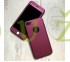 360° kryt Mate silikónový iPhone 7 Plus/8 Plus - fialový
